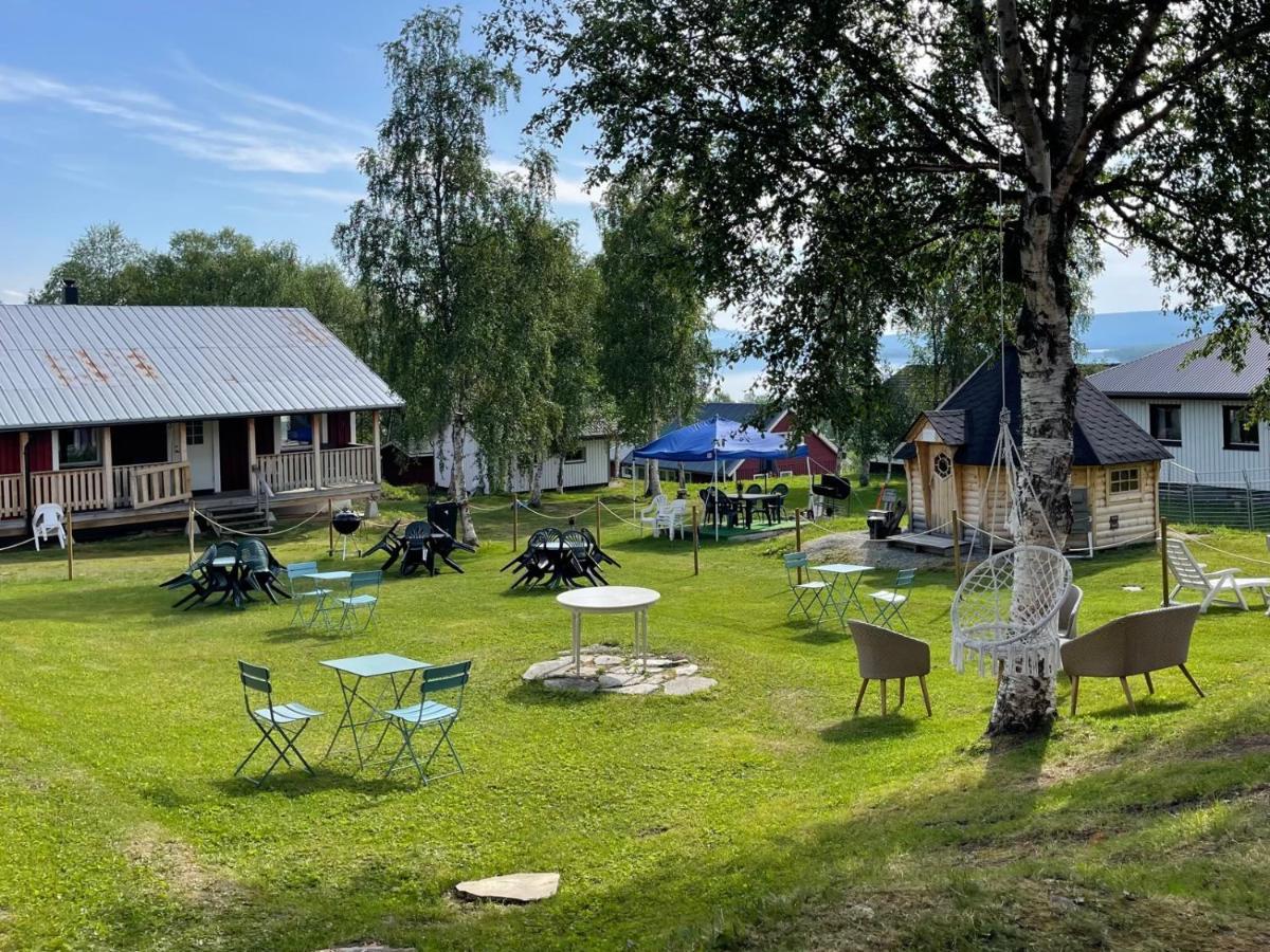 Klimpfjaellsgarden Hotel & Restaurant Esterno foto